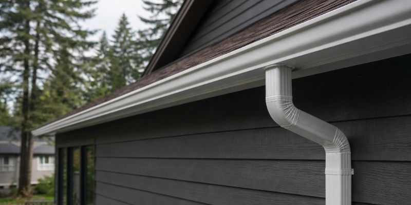 Gutter installation